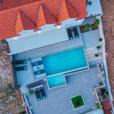 Villa Kruna With Breathtaking View Murvica  Exterior photo