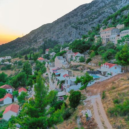 Villa Kruna With Breathtaking View Murvica  Exterior photo