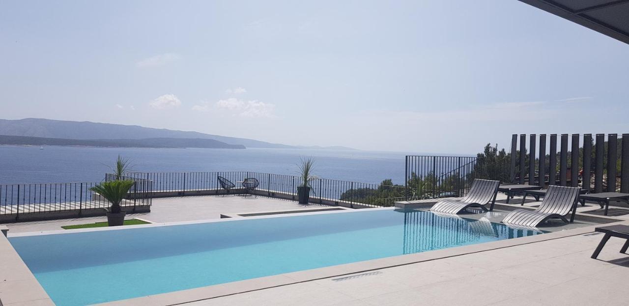 Villa Kruna With Breathtaking View Murvica  Exterior photo