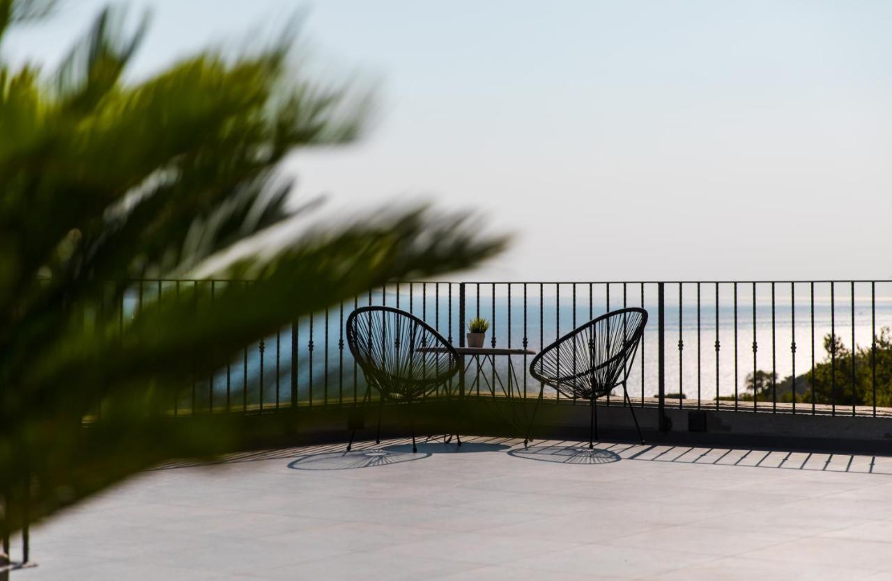 Villa Kruna With Breathtaking View Murvica  Exterior photo