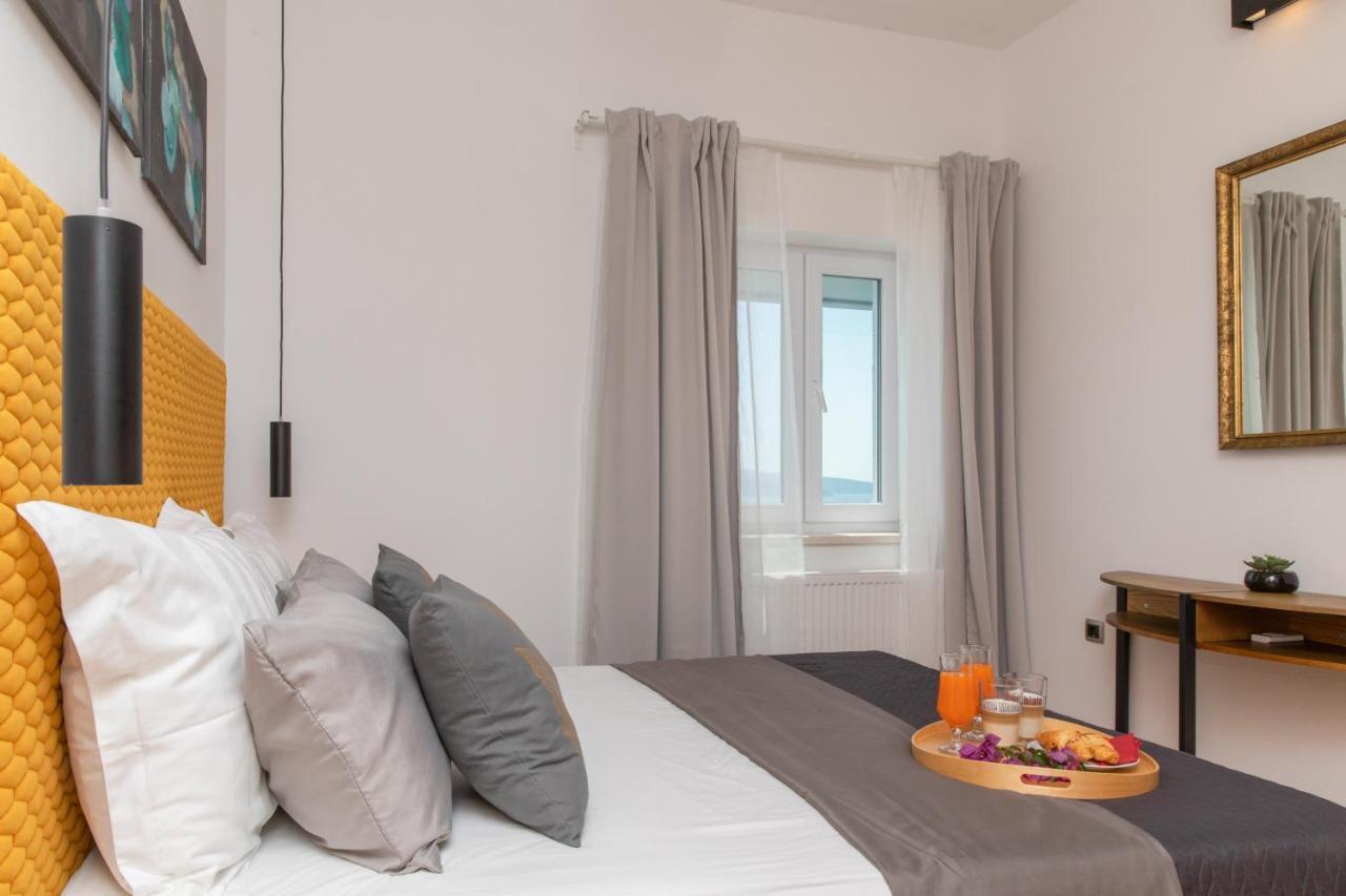 Villa Kruna With Breathtaking View Murvica  Exterior photo
