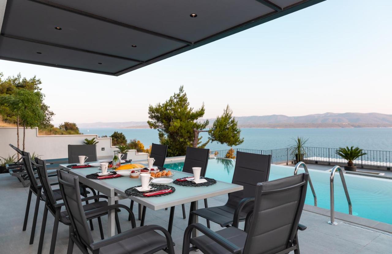 Villa Kruna With Breathtaking View Murvica  Exterior photo