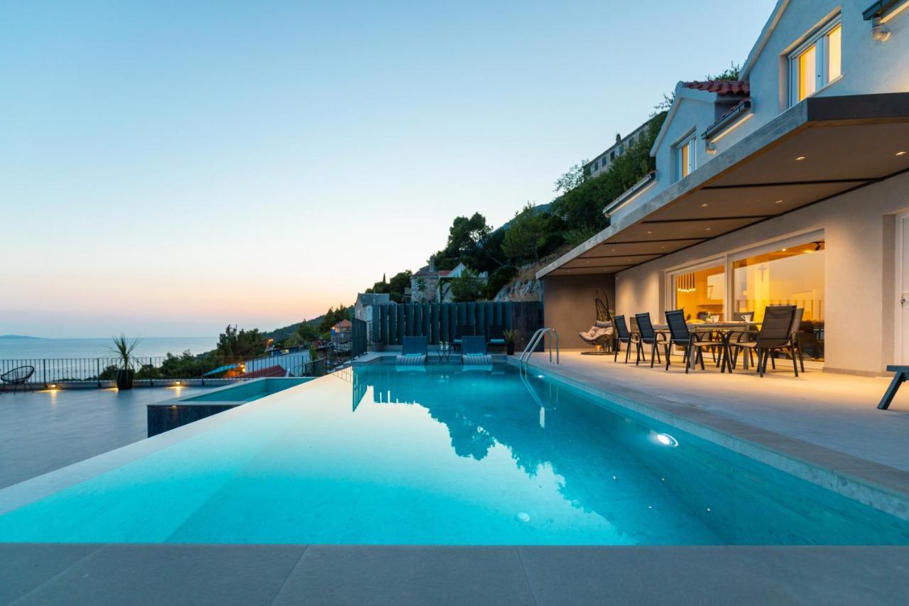Villa Kruna With Breathtaking View Murvica  Exterior photo