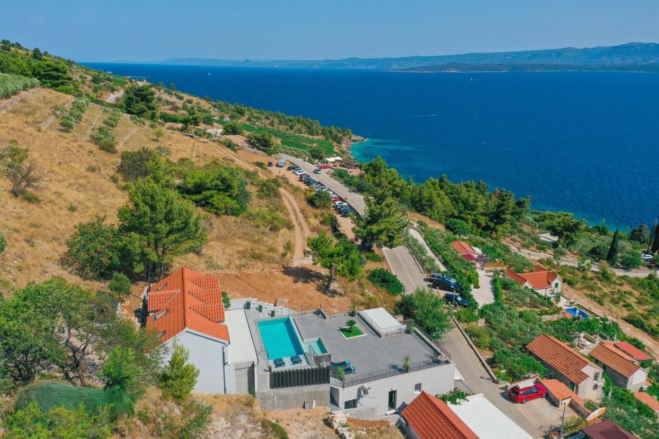 Villa Kruna With Breathtaking View Murvica  Exterior photo